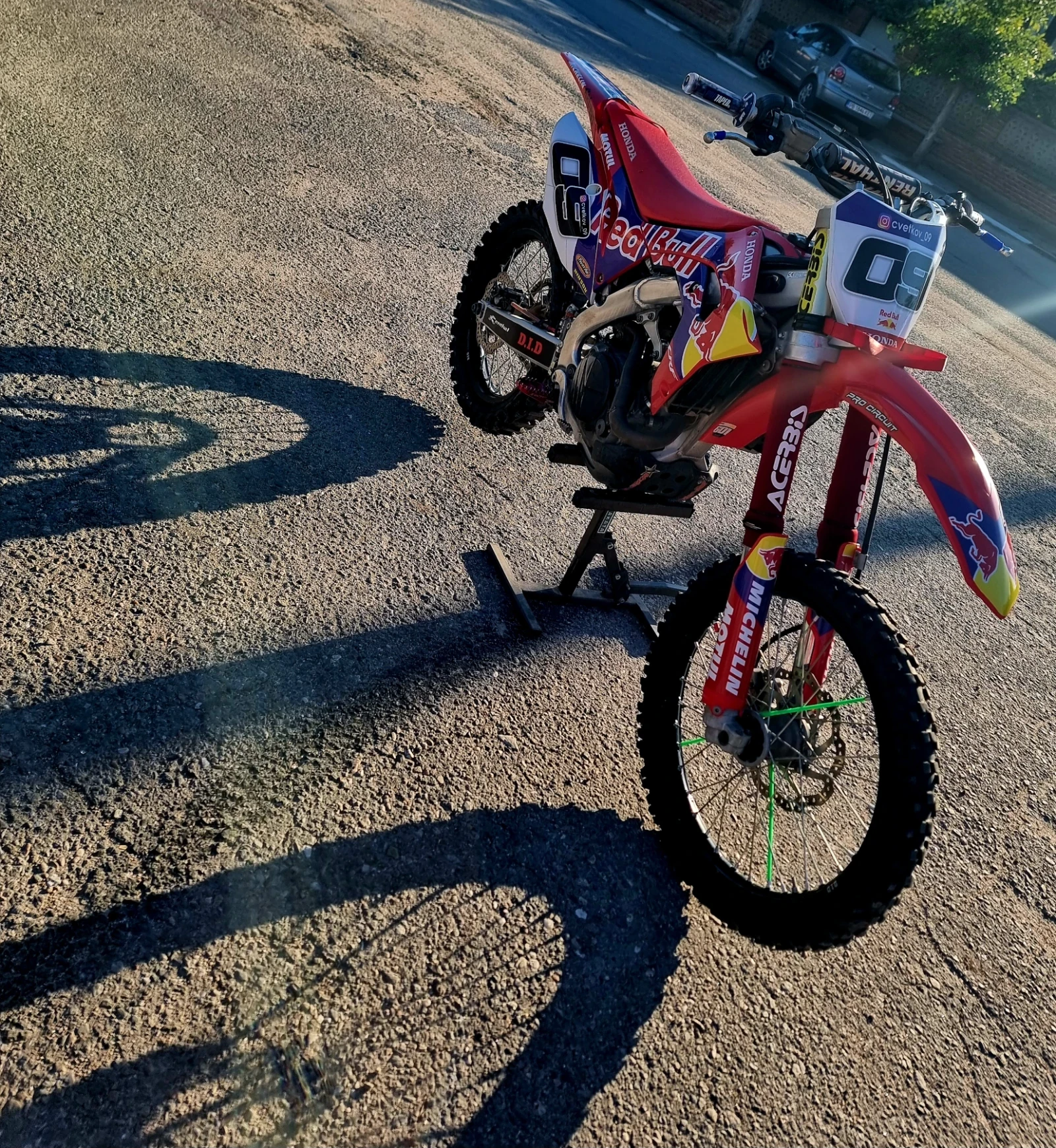 Honda Crf  - изображение 5