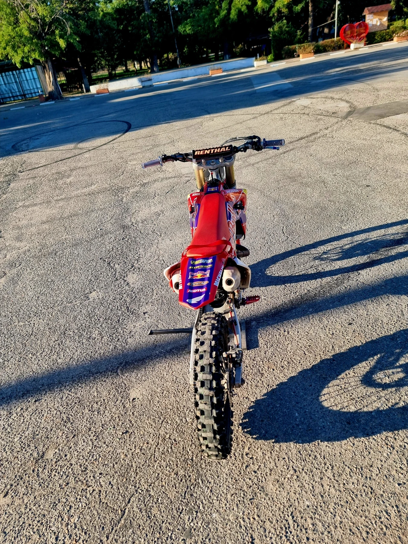 Honda Crf  - изображение 7