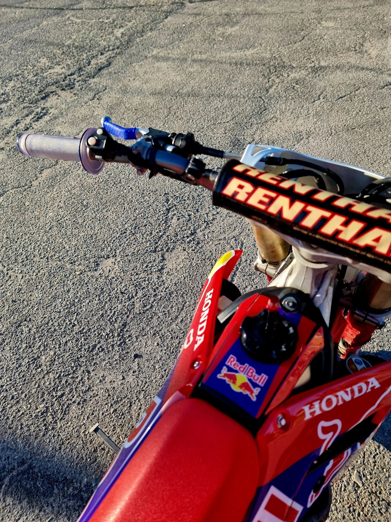 Honda Crf  - изображение 9