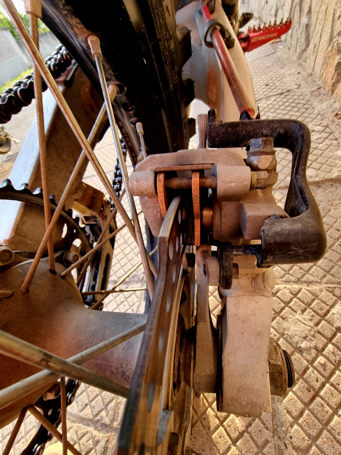 Honda Crf | Mobile.bg   11