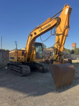      Hyundai Robex 140-7LC