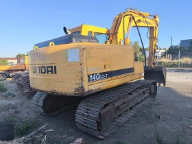  Hyundai Robex 140-7LC | Mobile.bg    5