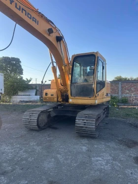      Hyundai Robex 140-7LC