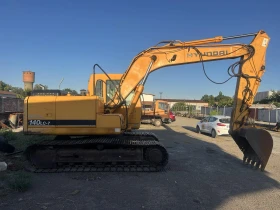      Hyundai Robex 140-7LC