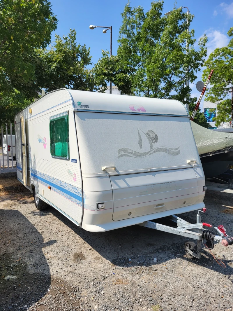 Каравана Adria