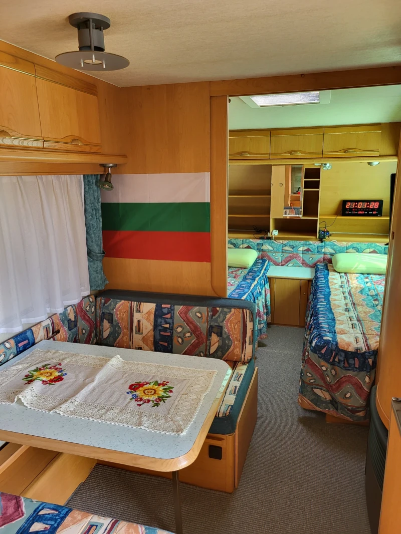 Каравана Adria, снимка 4 - Каравани и кемпери - 52709589