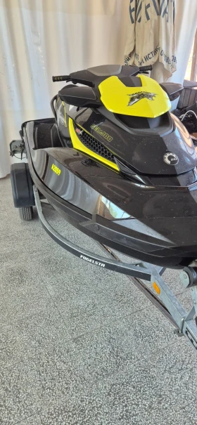 Джет Bombardier Sea Doo RXT -X, снимка 5