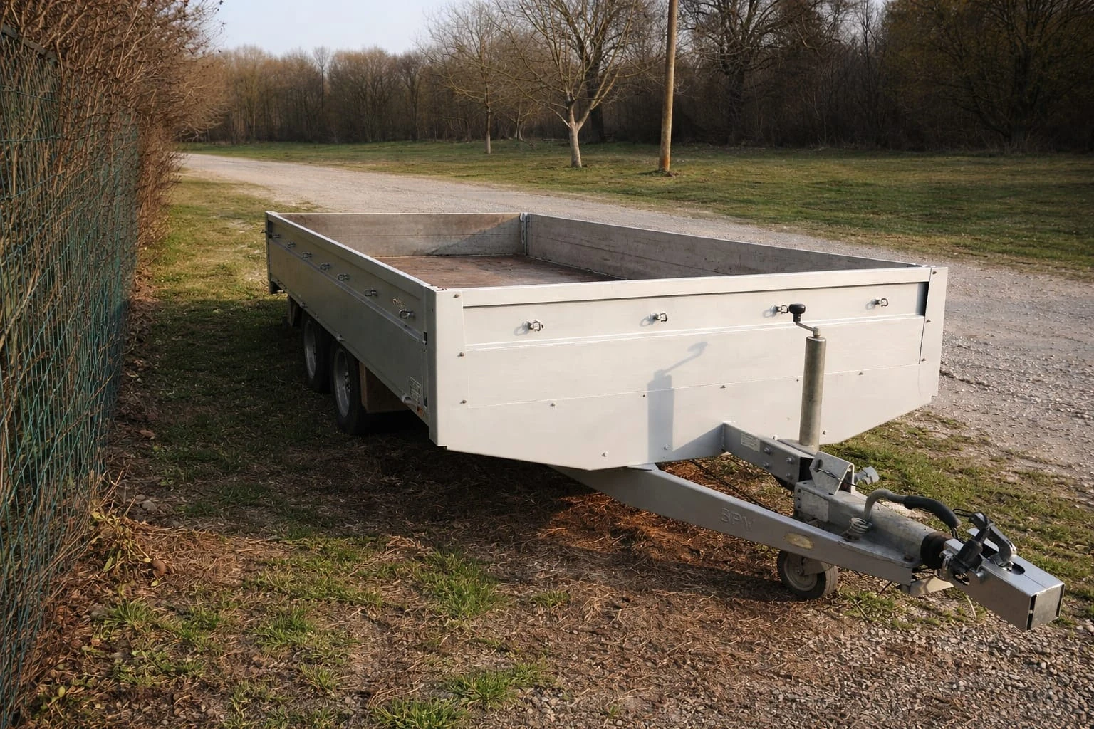 За автомобил Други, снимка 3 - Ремаркета - 53934719