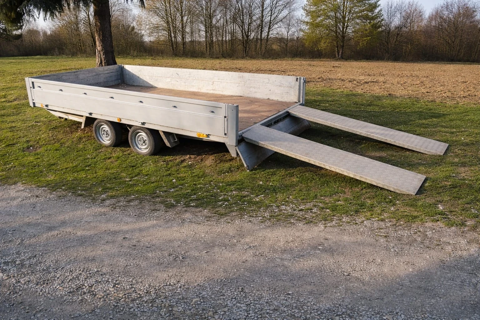 За автомобил Други, снимка 2 - Ремаркета - 53934719