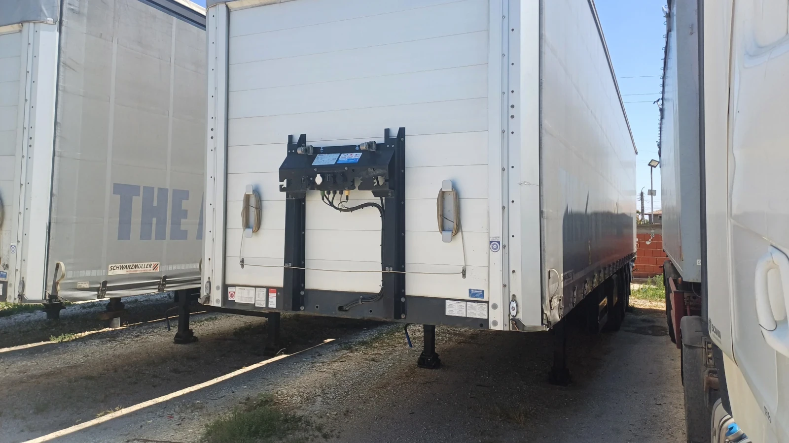 ����������� Schwarzmuller � ��������  | Mobile.bg � ����������� 5