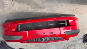 Предна Броня за Honda Jazz 2006 , снимка 1
