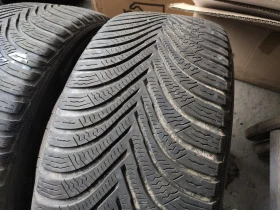 Гуми Зимни 215/55R16, снимка 10
