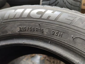 Гуми Зимни 215/55R16, снимка 7