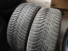Гуми Зимни 215/55R16, снимка 3