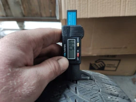 Гуми Зимни 215/55R16, снимка 4