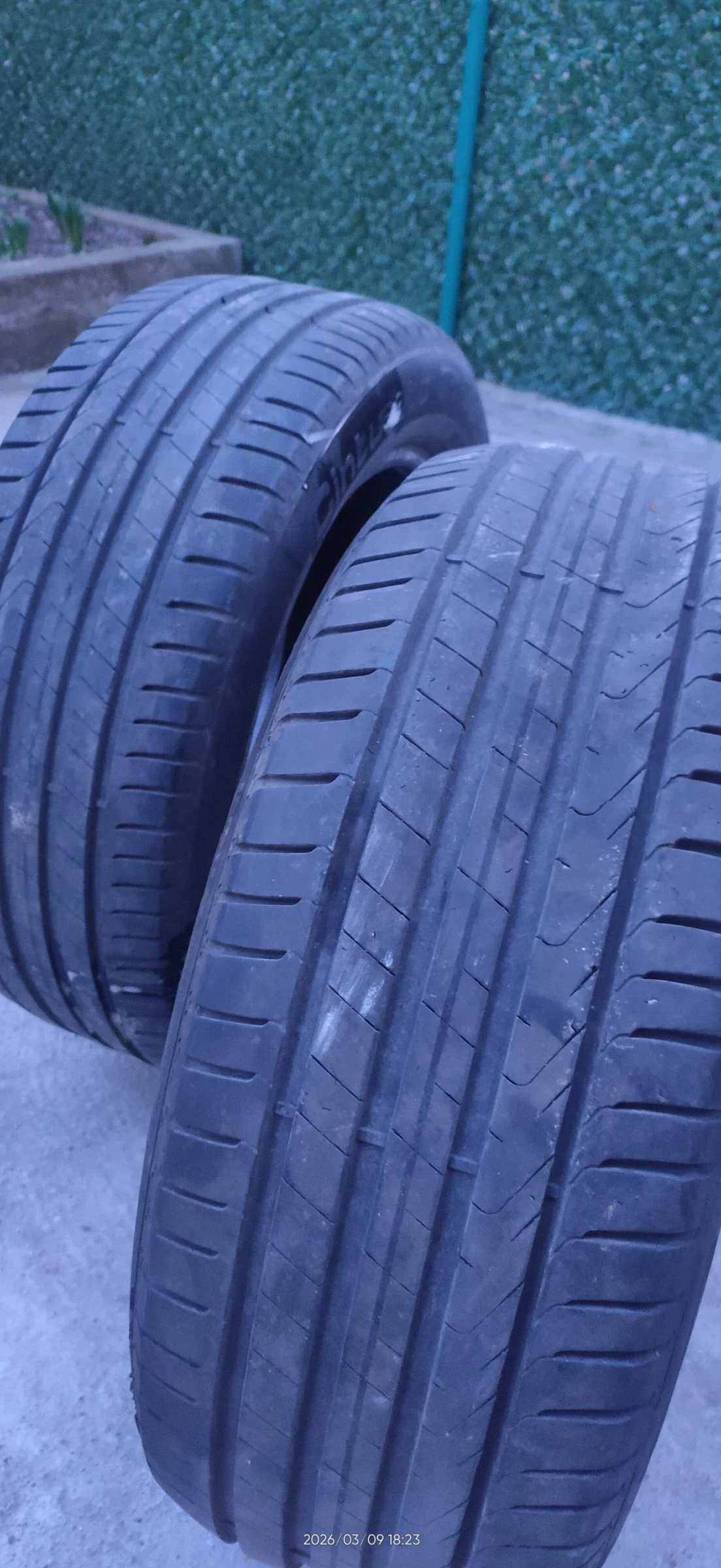 Гуми Летни 205/55R16