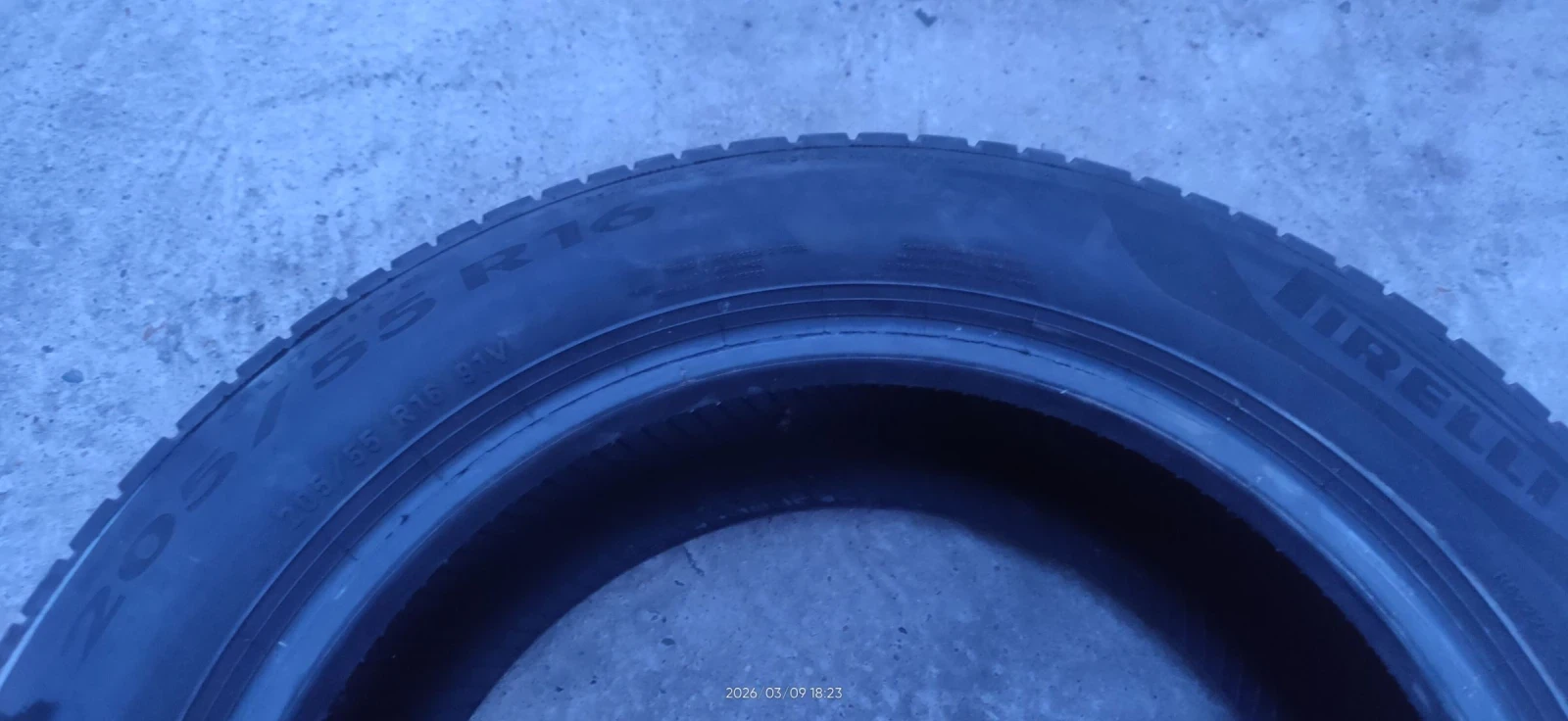 Гуми Летни 205/55R16, снимка 4 - Гуми и джанти - 53774585