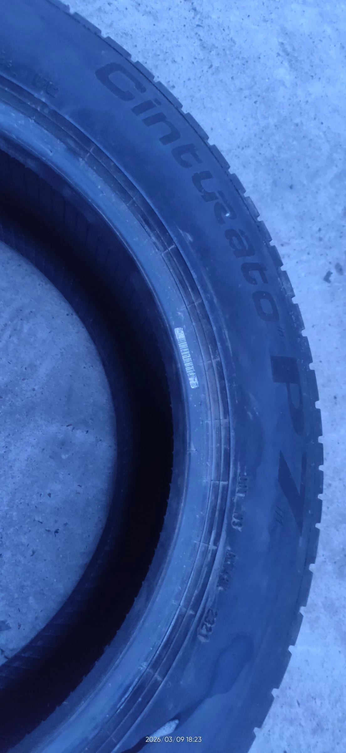 Гуми Летни 205/55R16, снимка 3 - Гуми и джанти - 53774585