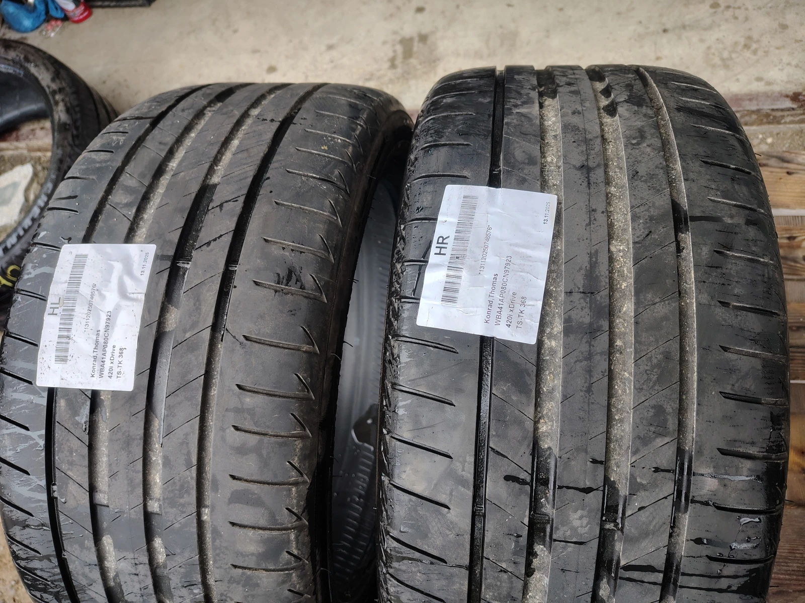 Гуми Летни 255/40R18