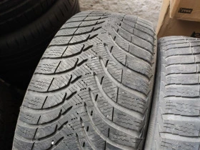 Гуми Зимни 215/55R16, снимка 2 - Гуми и джанти - 39709069