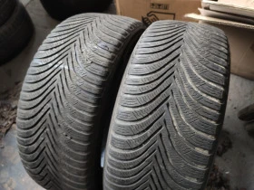 Гуми Зимни 215/55R16, снимка 12 - Гуми и джанти - 39709069