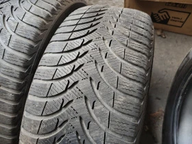 Гуми Зимни 215/55R16, снимка 1 - Гуми и джанти - 39709069