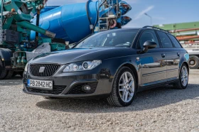 Seat Exeo 2.0TSI АВТОМАТ