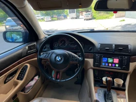 BMW 530 E39 Facelift 193 hp, снимка 15