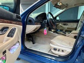 BMW 530 E39 Facelift 193 hp, снимка 10