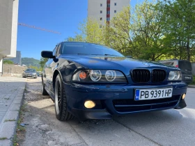 BMW 530 E39 Facelift 193 hp, снимка 9