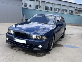 BMW 530 E39 Facelift 193 hp, снимка 1