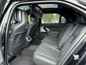 BMW i7 xDrive60/M-SPORT/EXECUTIVE LOUNGE/THEATRE SCREEN/, снимка 12