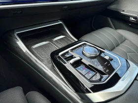 BMW i7 xDrive60/M-SPORT/EXECUTIVE LOUNGE/THEATRE SCREEN/, снимка 9