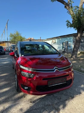 Citroen C4 Picasso 1.6 DIESEL AUSTRIA, снимка 3