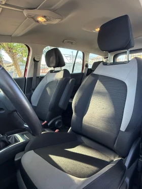 Citroen C4 Picasso 1.6 DIESEL AUSTRIA, снимка 10