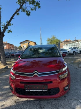 Citroen C4 Picasso 1.6 DIESEL AUSTRIA, снимка 2