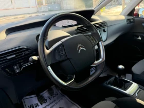 Citroen C4 Picasso 1.6 DIESEL AUSTRIA, снимка 11