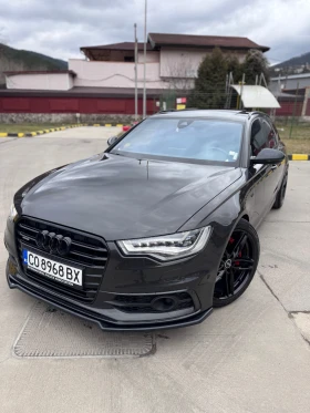 Audi A6 3.0BiTDI 313hp TOP, снимка 2