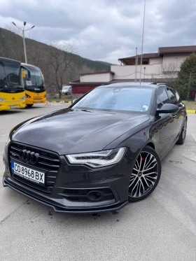 Audi A6 3.0BiTDI 313hp TOP, снимка 2