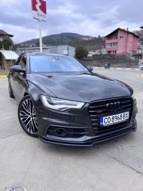 Audi A6 3.0BiTDI 313hp TOP, снимка 1