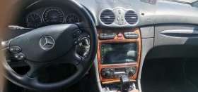 Mercedes-Benz CLK, снимка 4