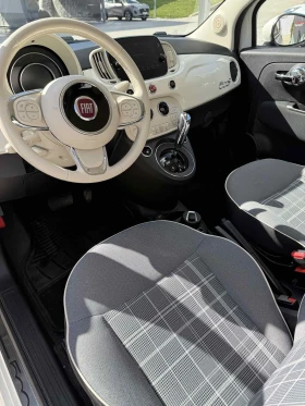 Fiat 500, снимка 1