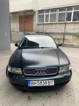 Audi A4 2.8 v6 комби куатро автомат, снимка 4