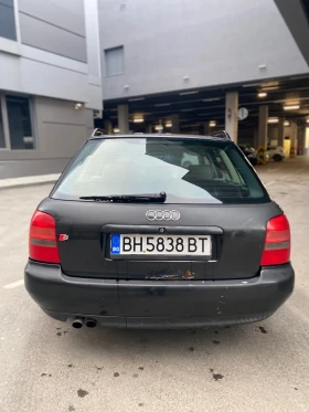 Audi A4 2.8 v6 комби куатро автомат, снимка 6