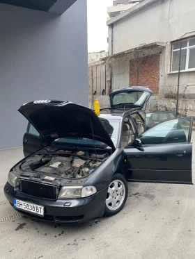 Audi A4 2.8 v6 комби куатро автомат, снимка 13