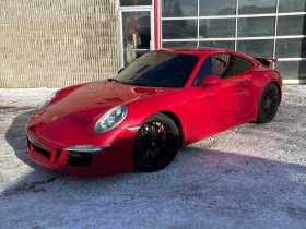 Porsche 911 Carrera GTS С РЕГИСТРАЦИЯ & АВТО КРЕДИТ , снимка 1