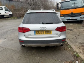 Audi A4 Allroad 2.0 TFSI автомат 4х4, снимка 3