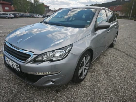 Peugeot 308 SW LED ОБСЛУЖЕНО!!!, снимка 1