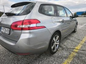 Peugeot 308 SW LED ОБСЛУЖЕНО!!!, снимка 5