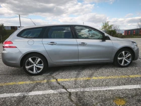 Peugeot 308 SW LED ОБСЛУЖЕНО!!!, снимка 6